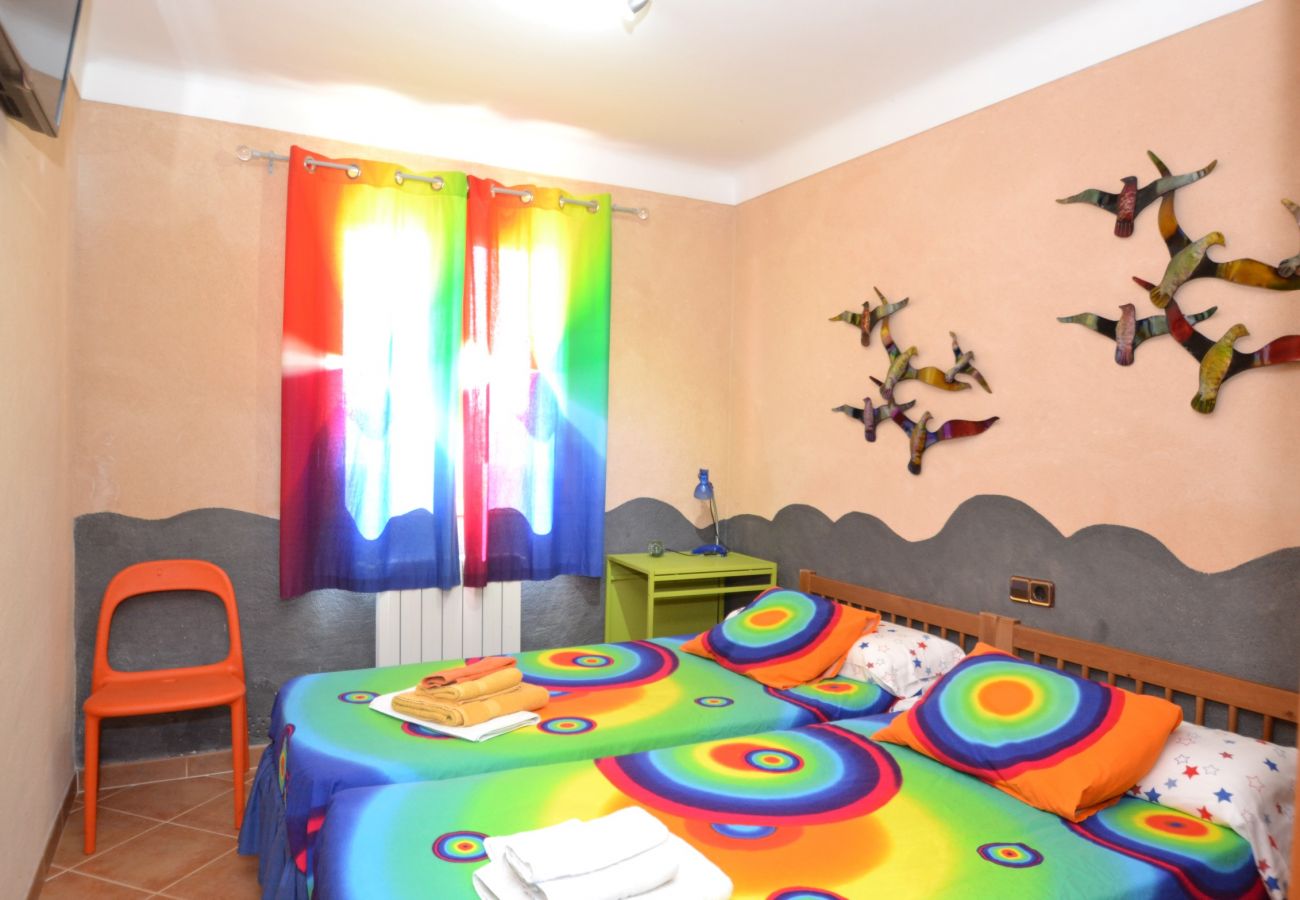 Sommarhus i Muro - Can Gamundí 052 fantástica finca con piscina privada, zona de juegos, aire acondicionado y barbacoa Sommarhus i Muro - Can Gamundí 052 fantástica finca con piscina privada, zona de juegos, aire acondicionado y barbacoa