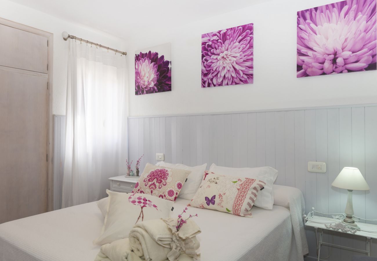 Stuga i Alcudia - Can Xim 080 fantástica casa cerca de la playa, con terraza, jardín, barbacoa y WiFi Stuga i Alcudia - Can Xim 080 fantástica casa cerca de la playa, con terraza, jardín, barbacoa y WiFi