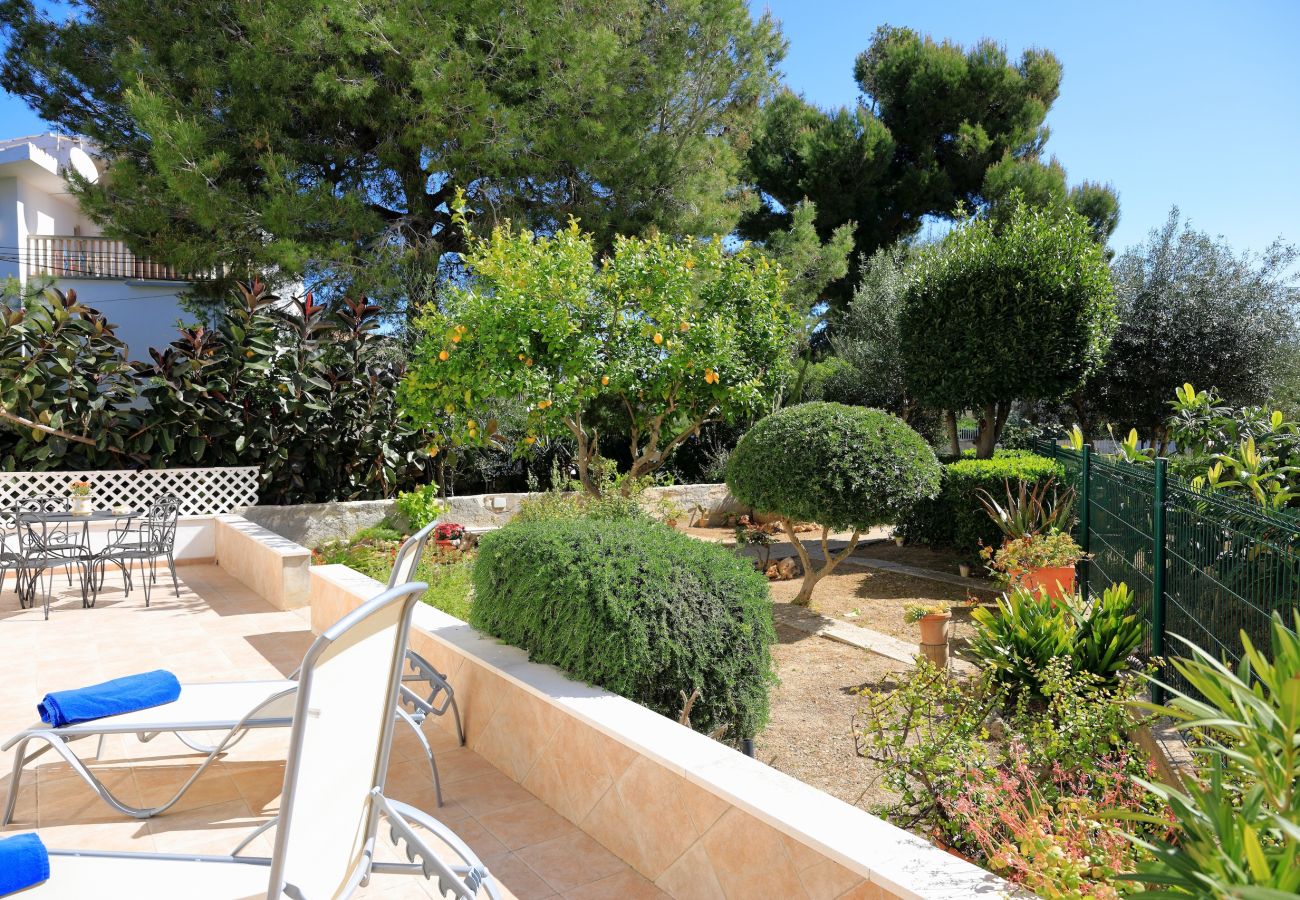 Stuga i Alcudia - Can Xim 080 fantástica casa cerca de la playa, con terraza, jardín, barbacoa y WiFi Stuga i Alcudia - Can Xim 080 fantástica casa cerca de la playa, con terraza, jardín, barbacoa y WiFi