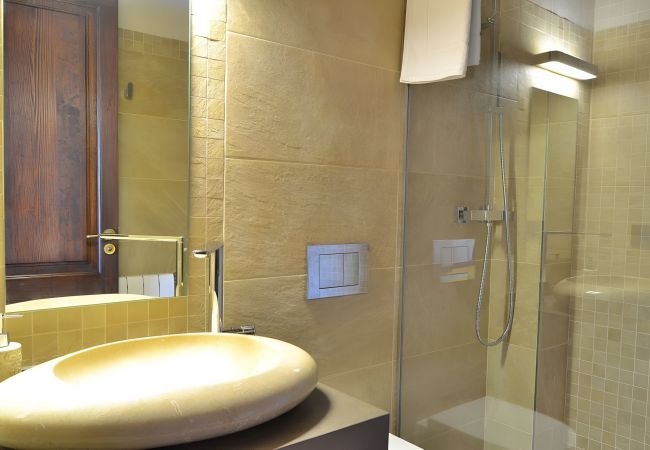 Sommarhus i Buger - Son Costa 065 maravillosa finca con piscina privada, zona infantil, aire acondicionado y barbacoa Sommarhus i Buger - Son Costa 065 maravillosa finca con piscina privada, zona infantil, aire acondicionado y barbacoa