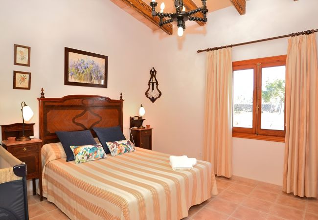 Sommarhus i Ariany - Sa Rota 078 fantástica finca con piscina privada, jardín, ping pong y fibra óptica Sommarhus i Ariany - Sa Rota 078 fantástica finca con piscina privada, jardín, ping pong y fibra óptica