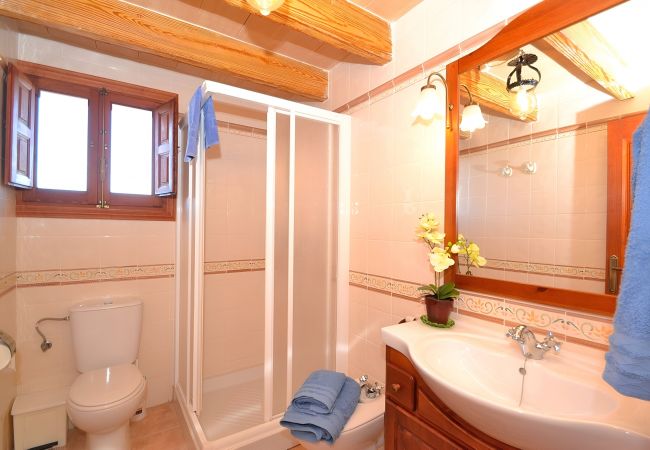 Sommarhus i Ariany - Sa Rota 078 fantástica finca con piscina privada, jardín, ping pong y fibra óptica Sommarhus i Ariany - Sa Rota 078 fantástica finca con piscina privada, jardín, ping pong y fibra óptica