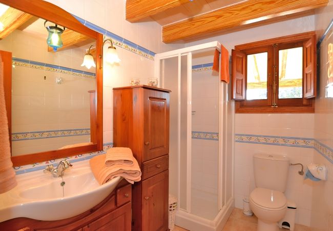 Sommarhus i Ariany - Sa Rota 078 fantástica finca con piscina privada, jardín, ping pong y fibra óptica Sommarhus i Ariany - Sa Rota 078 fantástica finca con piscina privada, jardín, ping pong y fibra óptica