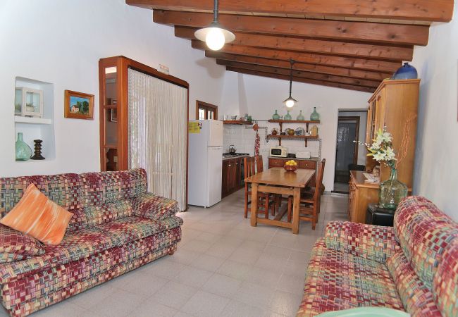 Villa i Campanet - Caselles de Baix 102 coqueta finca, con piscina privada, terraza, barbacoa y WiFi Villa i Campanet - Caselles de Baix 102 coqueta finca, con piscina privada, terraza, barbacoa y WiFi