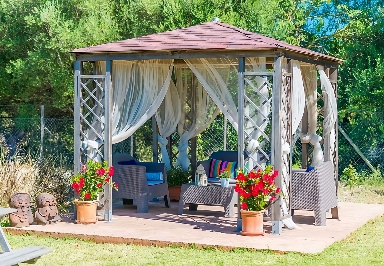 Sommarhus i Alcudia - Can Roig 113 fantástica finca con piscina privada, jardín, zona infantil y aire acondicionado Sommarhus i Alcudia - Can Roig 113 fantástica finca con piscina privada, jardín, zona infantil y aire acondicionado