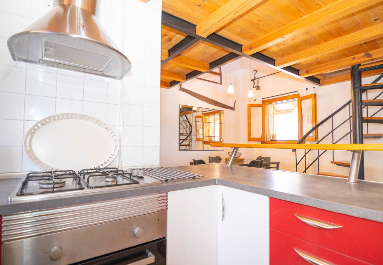 Sommarhus i Alcudia - Can Roig 113 fantástica finca con piscina privada, jardín, zona infantil y aire acondicionado Sommarhus i Alcudia - Can Roig 113 fantástica finca con piscina privada, jardín, zona infantil y aire acondicionado