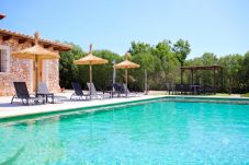 Sommarhus i Muro - Finca Son Blai Muro 228 by Mallorca Charme