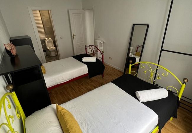 Lägenhet i Madrid - Luxury apartment Centro Madrid Downtown M (VEL55) Lägenhet i Madrid - Luxury apartment Centro Madrid Downtown M (VEL55)