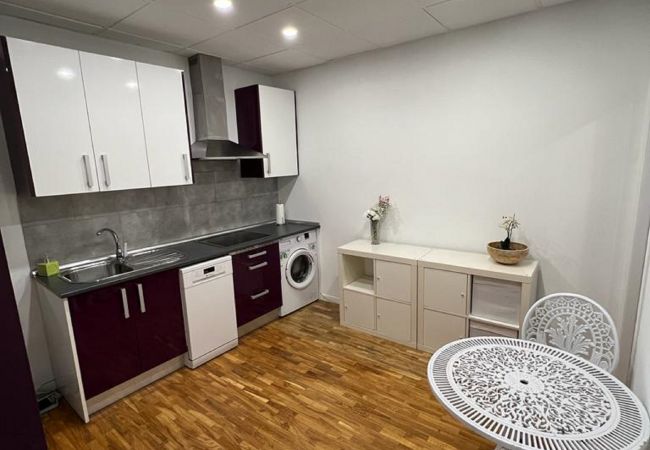 Lägenhet i Madrid - Luxury apartment Centro Madrid Downtown M (VEL55) Lägenhet i Madrid - Luxury apartment Centro Madrid Downtown M (VEL55)