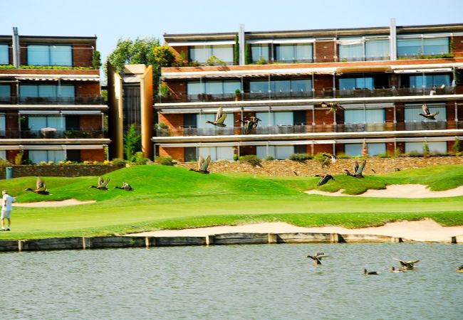 Studio i Gualta - EMPORDA GOLF ESTUDI 4 1-2 Studio i Gualta - EMPORDA GOLF ESTUDI 4 1-2