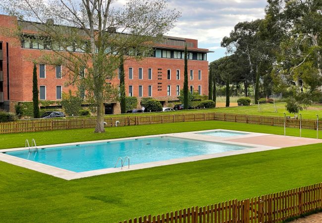 Studio i Gualta - EMPORDA GOLF ESTUDI 4 1-2 Studio i Gualta - EMPORDA GOLF ESTUDI 4 1-2
