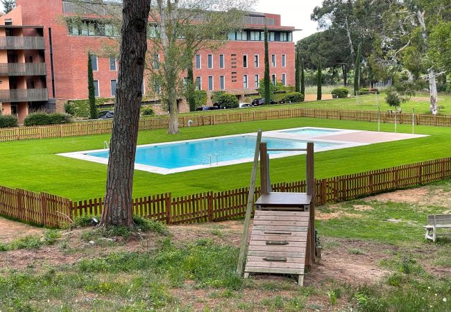 Studio i Gualta - EMPORDA GOLF ESTUDI 4 1-2 Studio i Gualta - EMPORDA GOLF ESTUDI 4 1-2