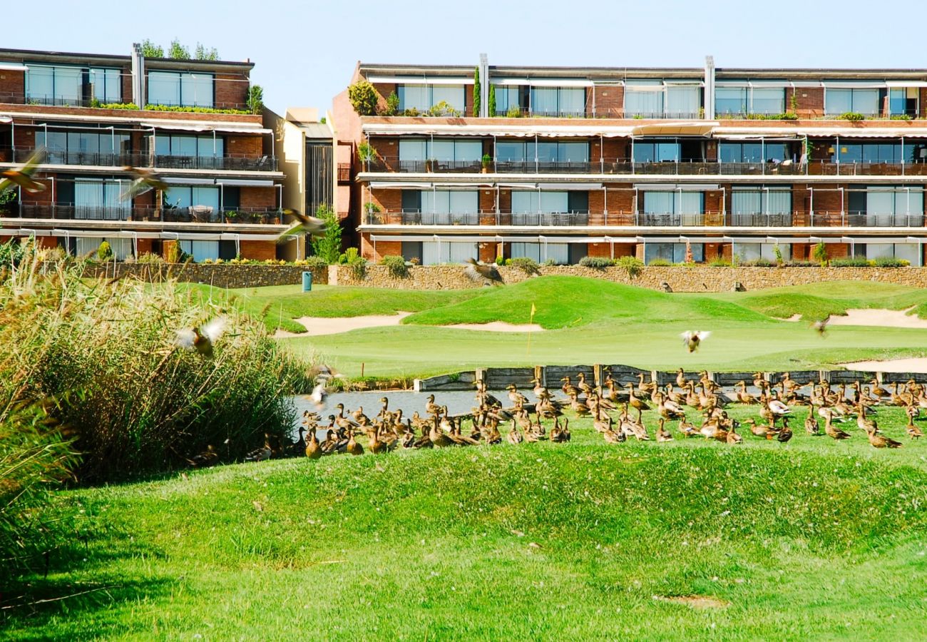 Studio i Gualta - EMPORDA GOLF ESTUDI 4 1-2 Studio i Gualta - EMPORDA GOLF ESTUDI 4 1-2