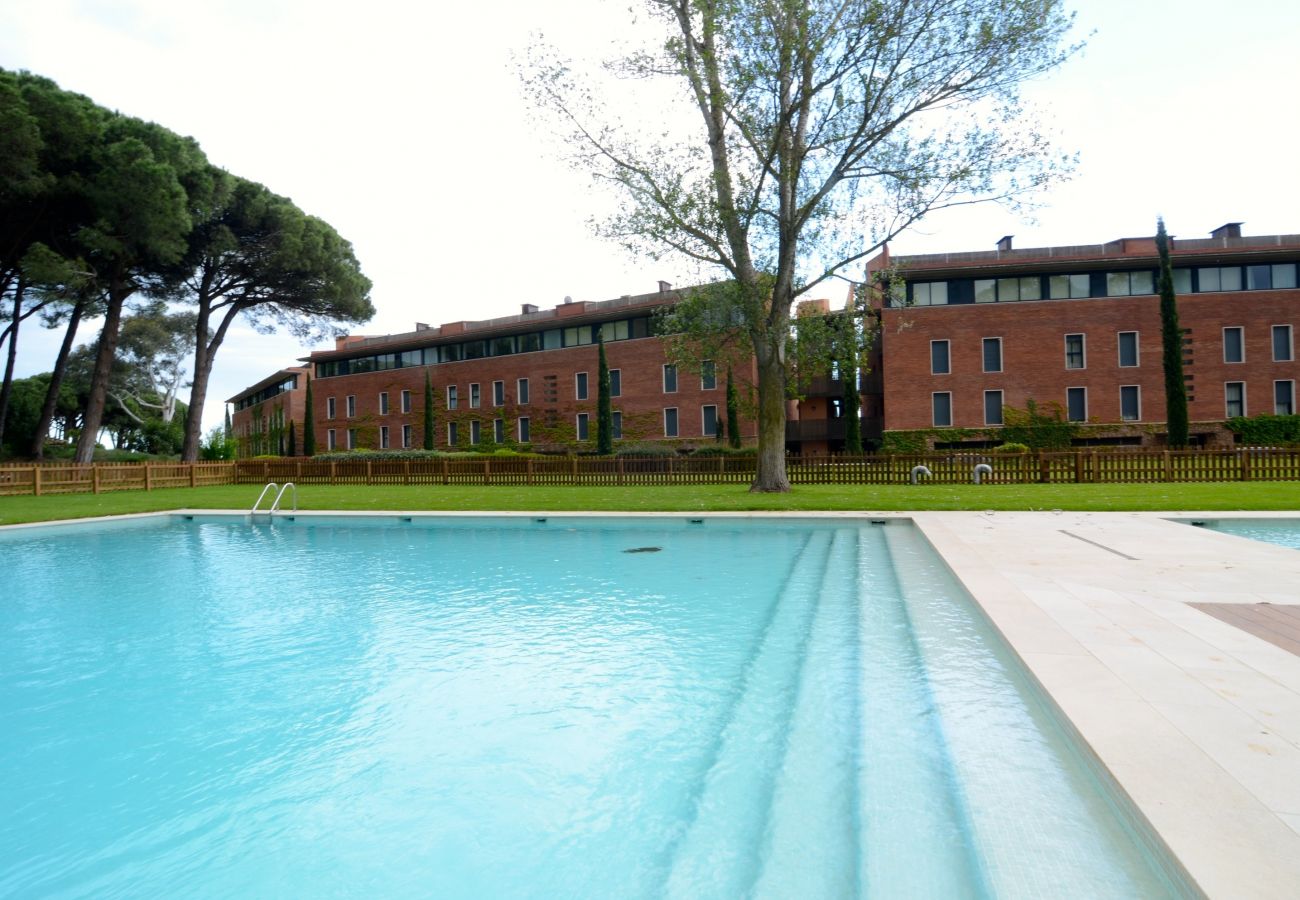 Studio i Gualta - EMPORDA GOLF ESTUDI 4 1-2 Studio i Gualta - EMPORDA GOLF ESTUDI 4 1-2