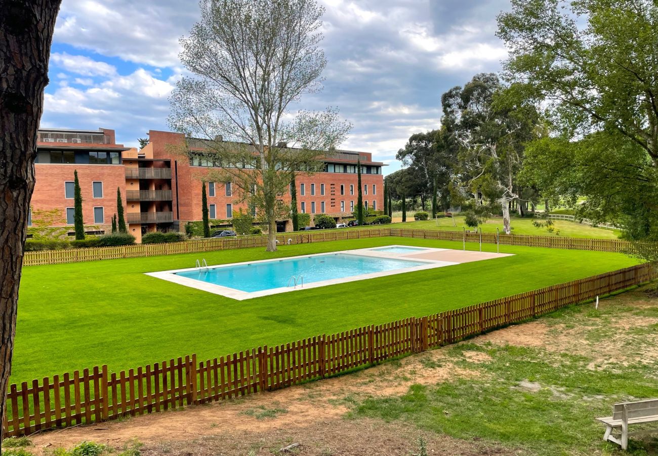 Studio i Gualta - EMPORDA GOLF ESTUDI 4 1-2 Studio i Gualta - EMPORDA GOLF ESTUDI 4 1-2