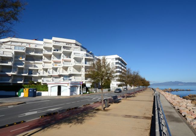 Lägenhet i L'Escala - APARTAMENTO PASSEIG DEL MAR 01 Lägenhet i L'Escala - APARTAMENTO PASSEIG DEL MAR 01