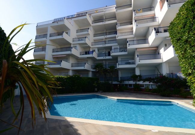 Lägenhet i L'Escala - APARTAMENTO PASSEIG DEL MAR 01 Lägenhet i L'Escala - APARTAMENTO PASSEIG DEL MAR 01