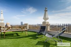 Lägenhet i Barcelona - Family CIUTADELLA PARK, amplio y cómodo piso turístico con terraza en Barcelona centro