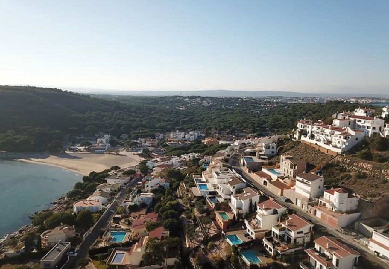 Lägenhet i L'Escala - CALA MONTGO 15 2D Lägenhet i L'Escala - CALA MONTGO 15 2D