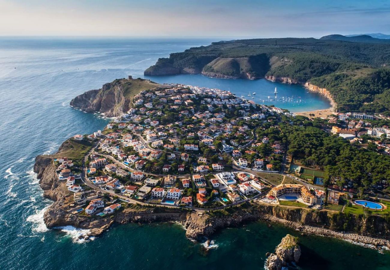 Lägenhet i L'Escala - CALA MONTGO 15 2D Lägenhet i L'Escala - CALA MONTGO 15 2D