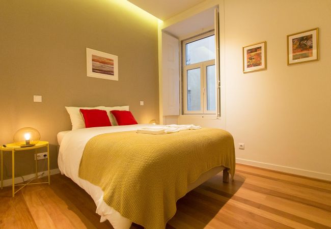 Lägenhet i Lisbon - DOWNTOWN PRESTIGE Lägenhet i Lisbon - DOWNTOWN PRESTIGE