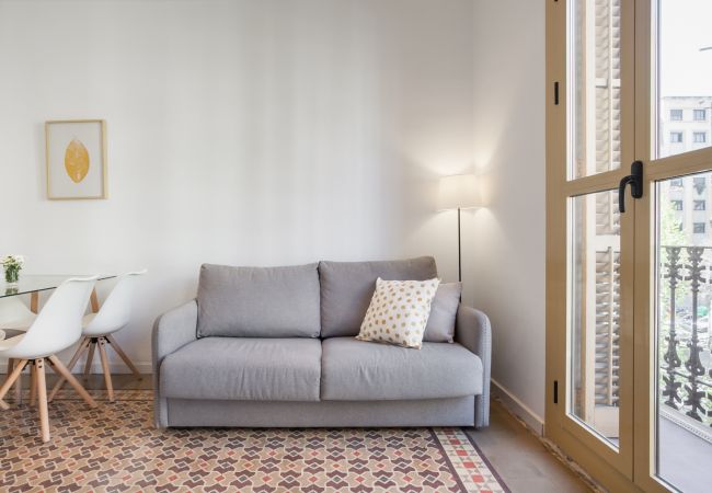 Lägenhet i Barcelona - Flateli Rosselló Lägenhet i Barcelona - Flateli Rosselló
