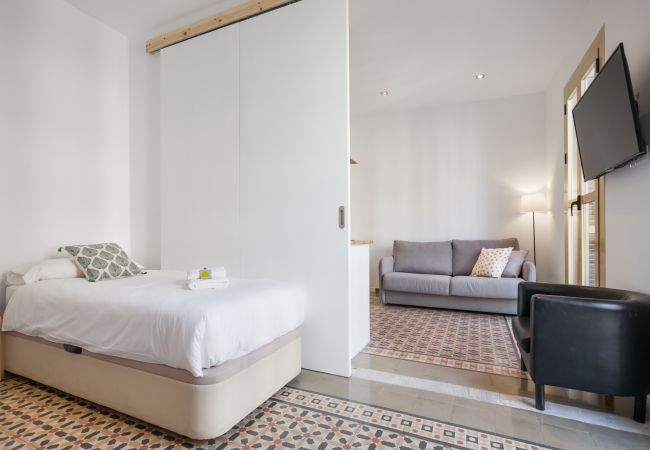 Lägenhet i Barcelona - Flateli Rosselló Lägenhet i Barcelona - Flateli Rosselló