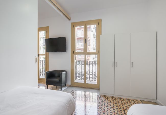 Lägenhet i Barcelona - Flateli Rosselló Lägenhet i Barcelona - Flateli Rosselló