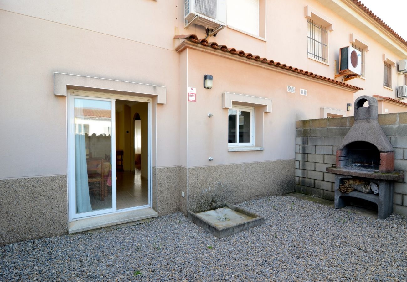 Stuga i L'Escala - RAMBLA MALLOLS 29 Stuga i L'Escala - RAMBLA MALLOLS 29