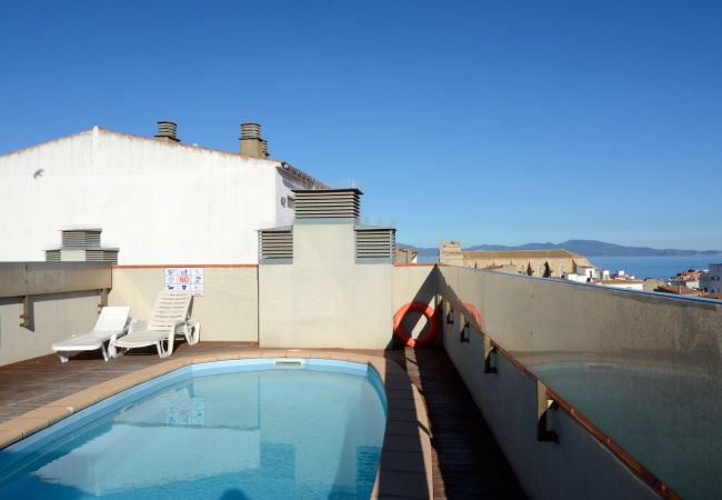 Lägenhet i L'Escala - MESTRAL 1-4 Lägenhet i L'Escala - MESTRAL 1-4