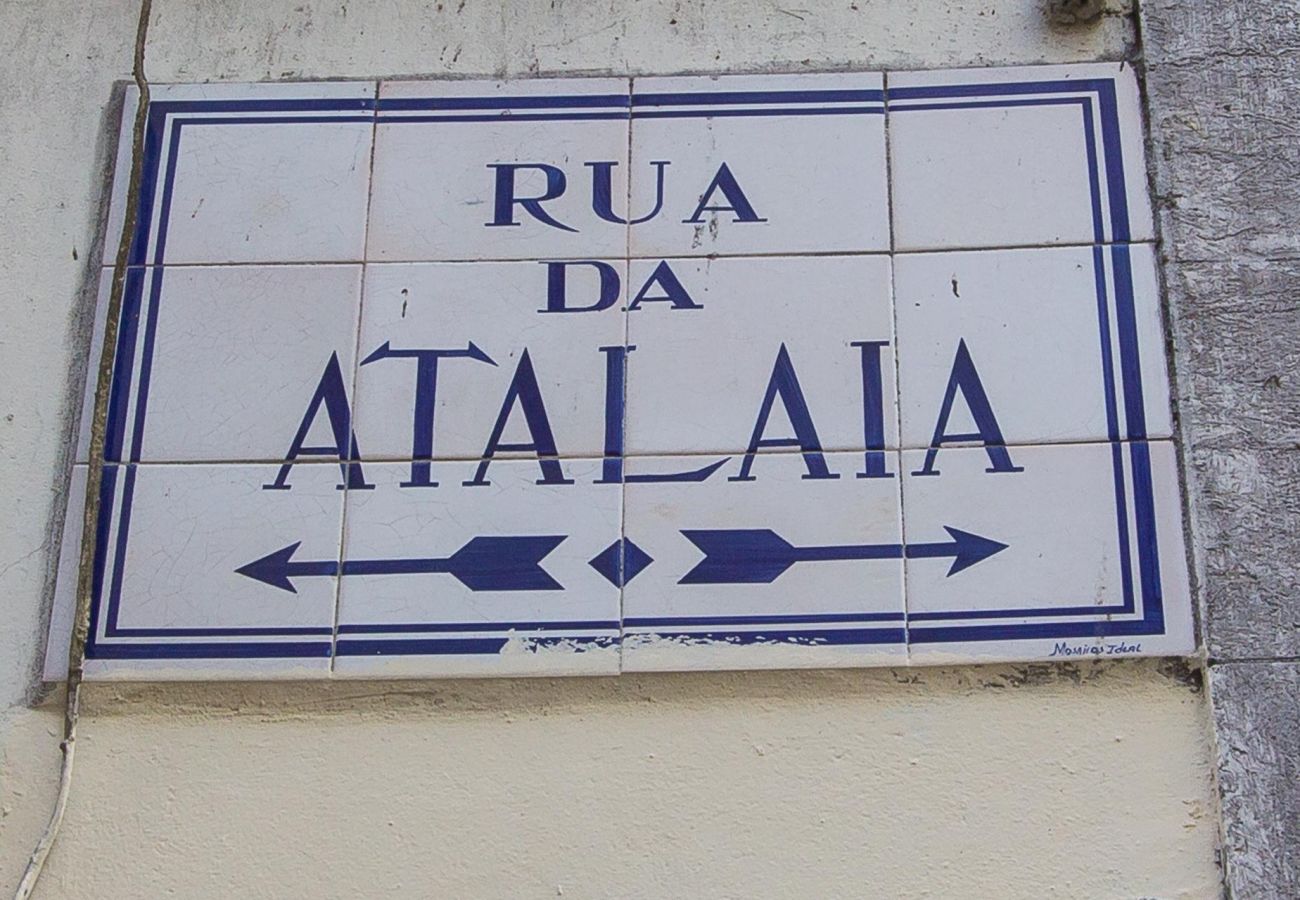 Lägenhet i Lisbon - BAIRRO ALTO STYLISH Lägenhet i Lisbon - BAIRRO ALTO STYLISH