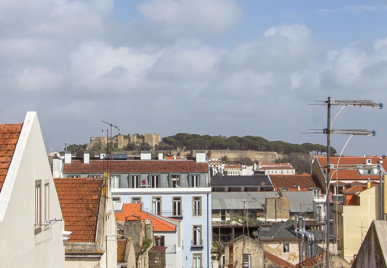Lägenhet i Lisbon - BAIRRO ALTO STYLISH Lägenhet i Lisbon - BAIRRO ALTO STYLISH