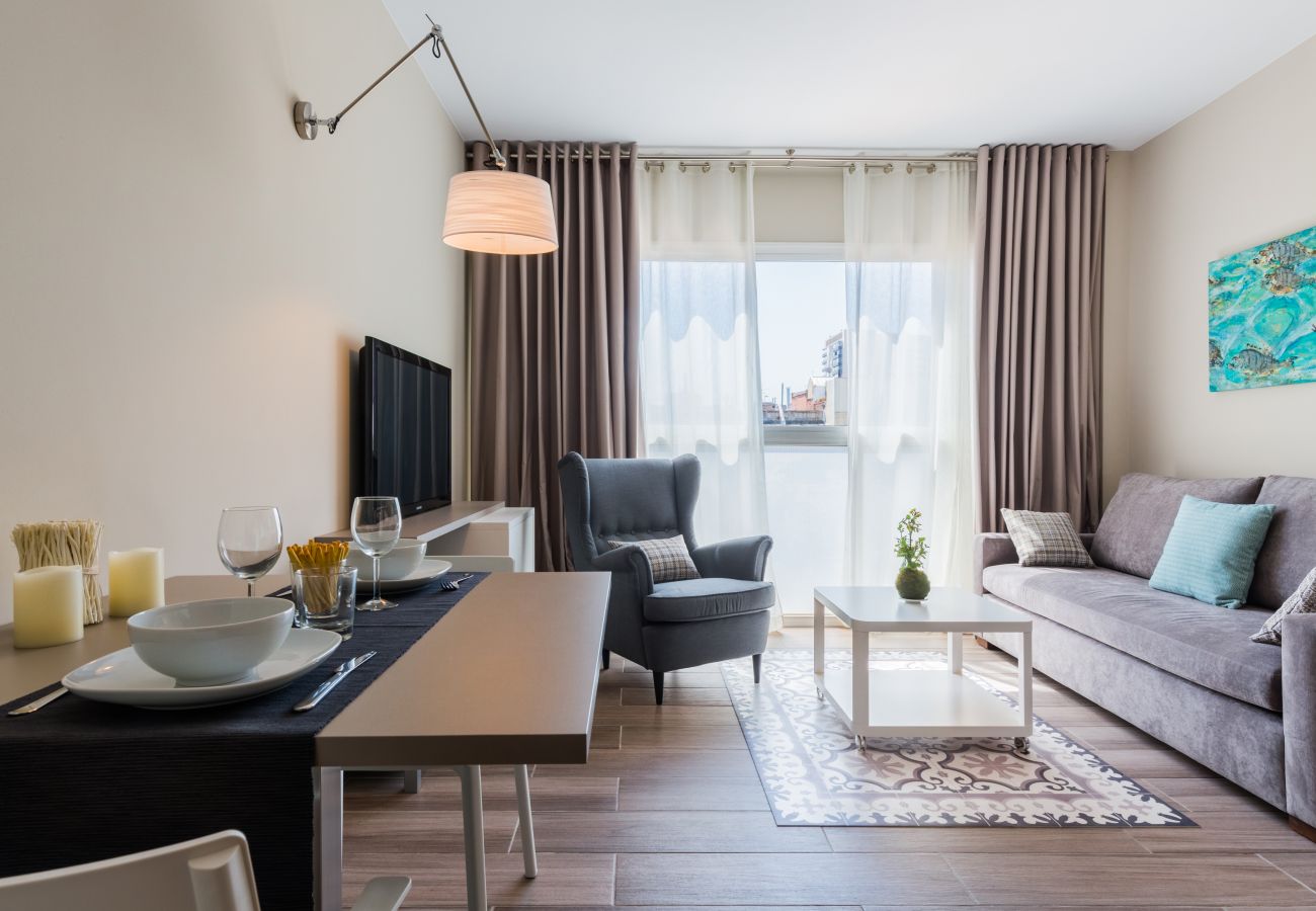 Lägenhet i Barcelona - Estudio 101 430 Lägenhet i Barcelona - Estudio 101 430