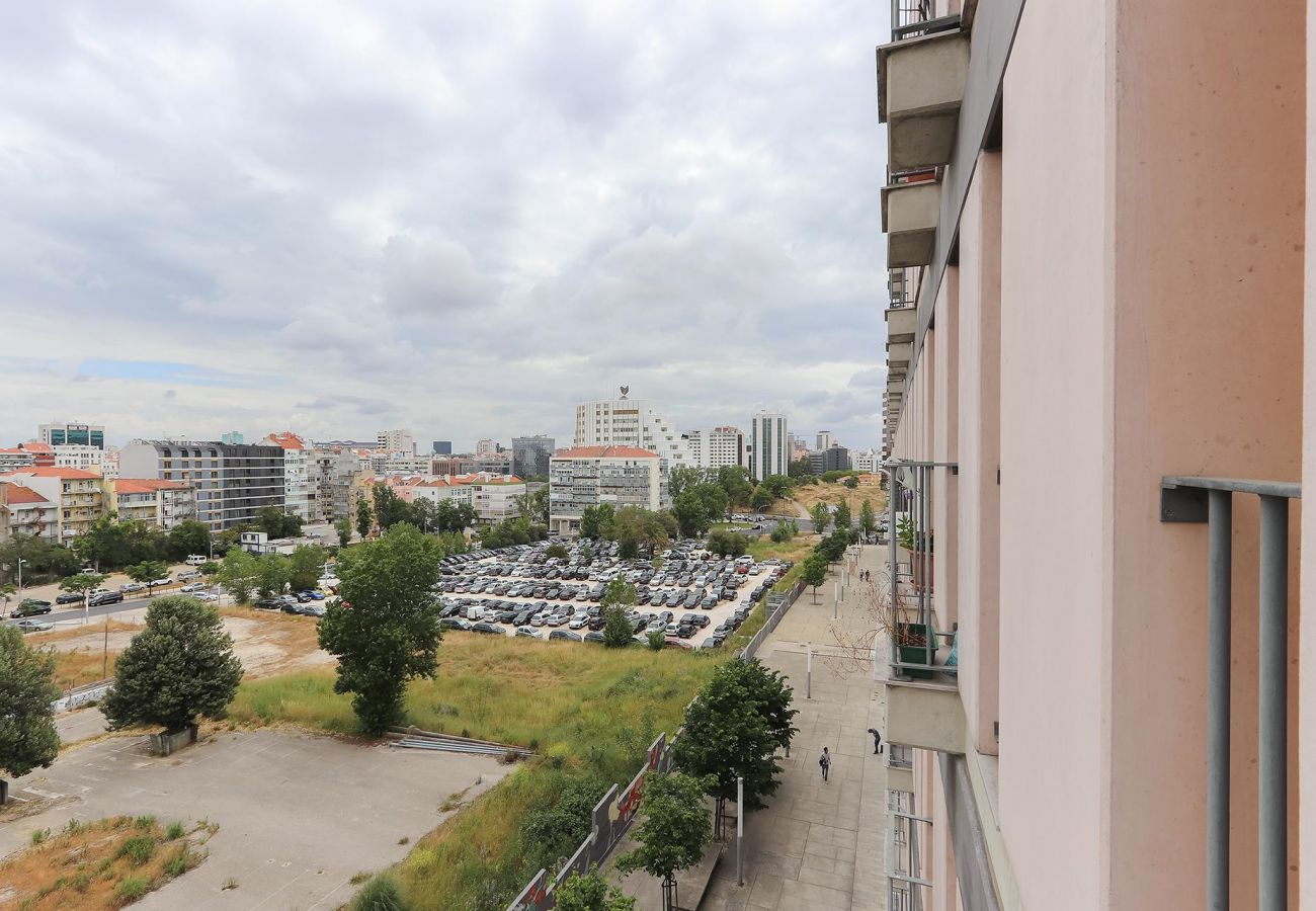 Lägenhet i Lisbon - MODERN & BRIGHT AVENIDAS NOVAS I Lägenhet i Lisbon - MODERN & BRIGHT AVENIDAS NOVAS I