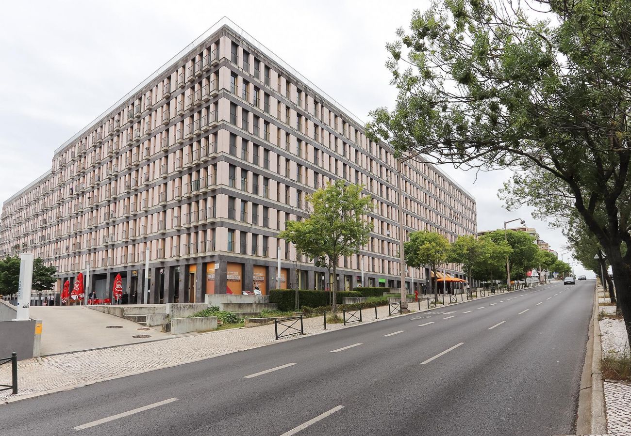 Lägenhet i Lisbon - MODERN & BRIGHT AVENIDAS NOVAS I Lägenhet i Lisbon - MODERN & BRIGHT AVENIDAS NOVAS I