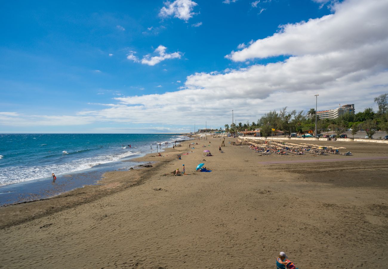 Stuga i San Bartolomé de Tirajana - Las Adelfas South Beach 1 by CanariasGetaway