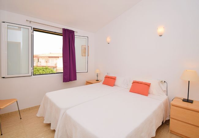 Radhus i Sa Pobla - Robes Sa Pobla 170 fantástica casa con piscina, aire acondicionado, terraza y WiFi Radhus i Sa Pobla - Robes Sa Pobla 170 fantástica casa con piscina, aire acondicionado, terraza y WiFi