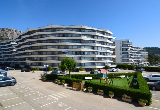 Lägenhet i Estartit - ROCAMAURA I D 3-4 - APARTAMENTO CON PISCINA Lägenhet i Estartit - ROCAMAURA I D 3-4 - APARTAMENTO CON PISCINA