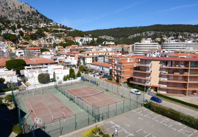 Lägenhet i Estartit - ROCAMAURA I D 3-4 - APARTAMENTO CON PISCINA Lägenhet i Estartit - ROCAMAURA I D 3-4 - APARTAMENTO CON PISCINA