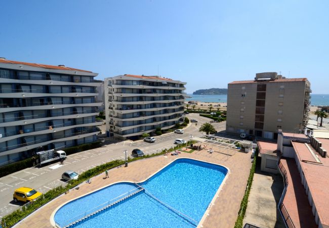 Lägenhet i Estartit - ROCAMAURA I D 3-4 - APARTAMENTO CON PISCINA Lägenhet i Estartit - ROCAMAURA I D 3-4 - APARTAMENTO CON PISCINA