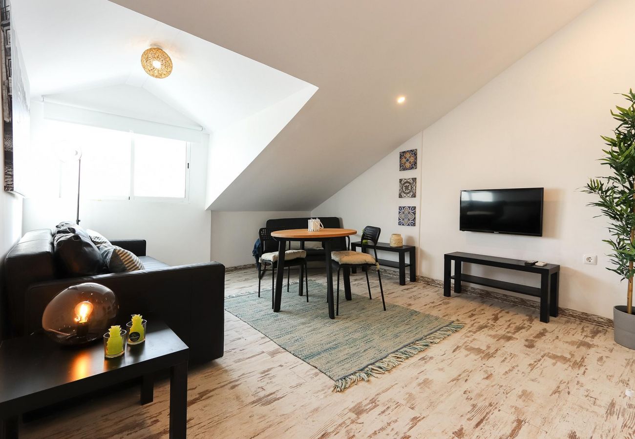 Lägenhet i Lisbon - BAIRRO ALTO VIEWS Lägenhet i Lisbon - BAIRRO ALTO VIEWS