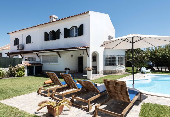 Hus i Sesimbra - SESIMBRA STYLISH VILLA