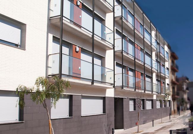 Lägenhet i Estartit - PLATJA 32 Lägenhet i Estartit - PLATJA 32