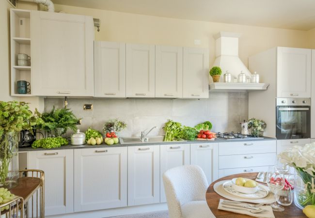 Lägenhet i Lucca - Comfortable Convenient Apartment with Garden Views Lägenhet i Lucca - Comfortable Convenient Apartment with Garden Views