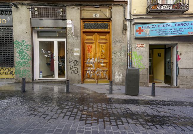 Lägenhet i Madrid - Apartment Downtown Madrid Chueca-Malasaña, 1 Room, 4 pax Lägenhet i Madrid - Apartment Downtown Madrid Chueca-Malasaña, 1 Room, 4 pax
