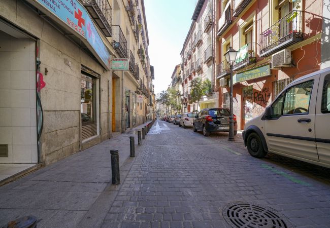 Lägenhet i Madrid - Apartment Downtown Madrid Chueca-Malasaña, 1 Room, 4 pax Lägenhet i Madrid - Apartment Downtown Madrid Chueca-Malasaña, 1 Room, 4 pax