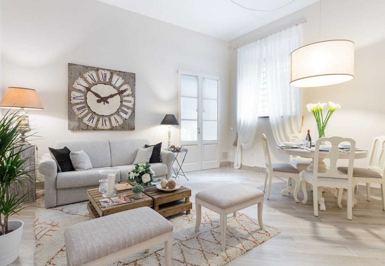 Lägenhet i Lucca - Ground Floor Historical Gem in the Heart of Lucca