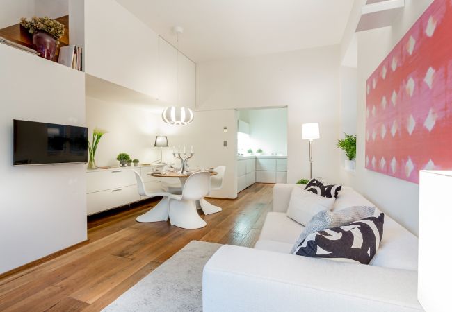 Lägenhet i Lucca - Contemporary Apartment with Garden and Parking Lägenhet i Lucca - Contemporary Apartment with Garden and Parking