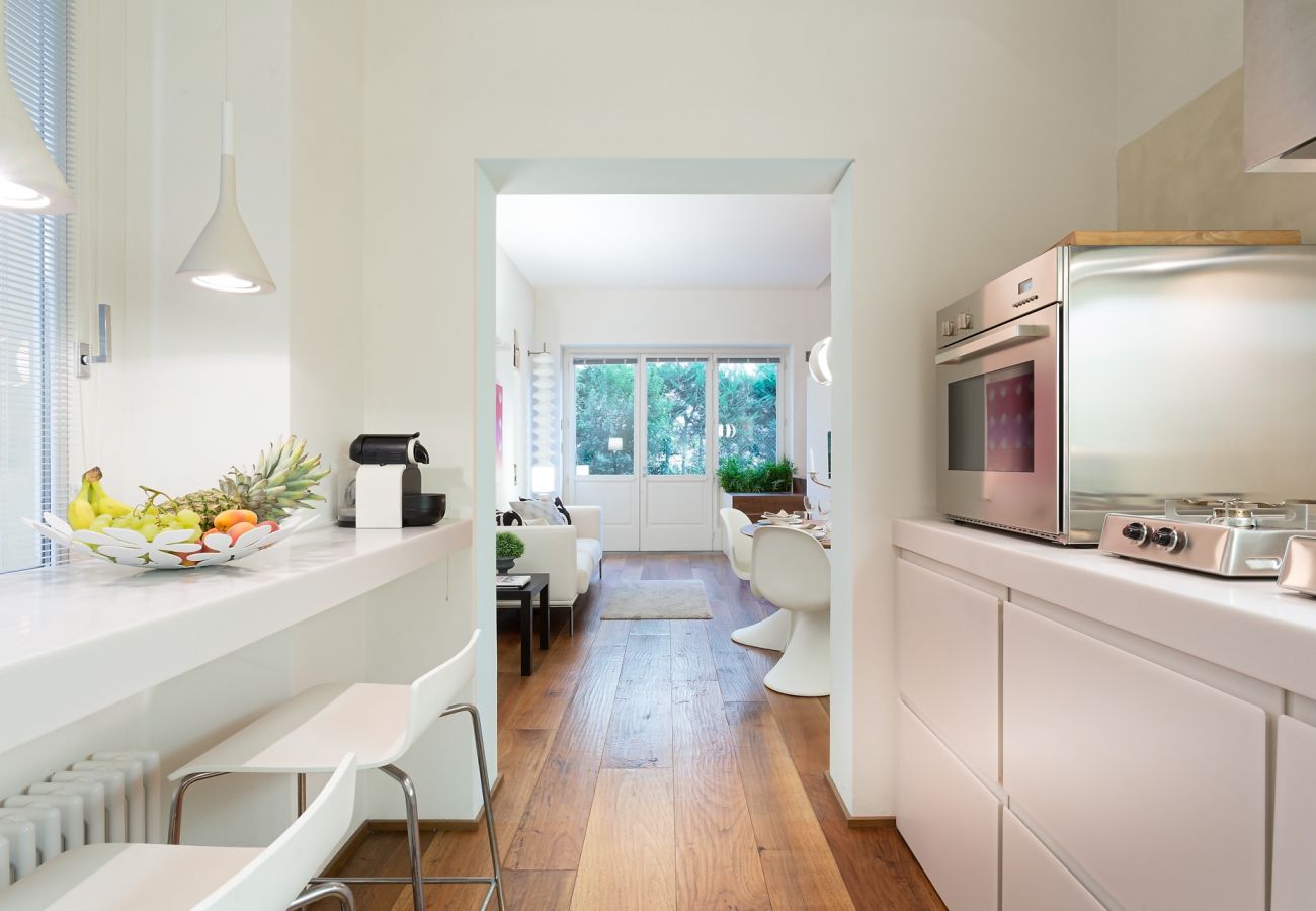 Lägenhet i Lucca - Contemporary Apartment with Garden and Parking Lägenhet i Lucca - Contemporary Apartment with Garden and Parking