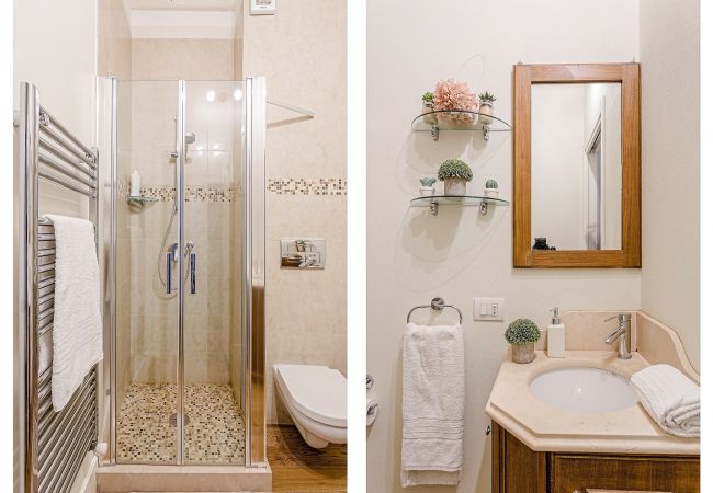 Lägenhet i Lucca - 2 Bedrooms 2 Bathrooms Romantic Apartment with Terrace and Parking in Lucca Lägenhet i Lucca - 2 Bedrooms 2 Bathrooms Romantic Apartment with Terrace and Parking in Lucca